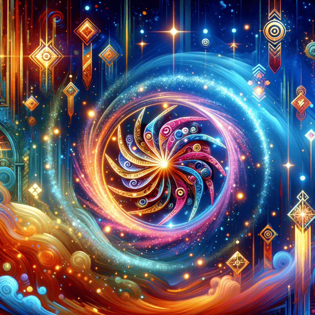 Magic Spins™ Galaxy